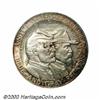 Image 1 : 1936 50C Gettysburg MS67 PCGS.
