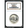 Image 1 : 1922 50C Grant no Star MS65 NGC.