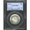 Image 1 : 1922 50C Grant no Star MS66 PCGS.