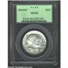 Image 1 : 1922 50C Grant no Star MS66 PCGS.