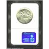 Image 2 : 1922 50C Grant no Star MS66 NGC.