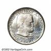Image 1 : 1922 50C Grant no Star MS67 NGC.
