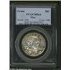 Image 1 : 1922 50C Grant with Star MS64 PCGS.