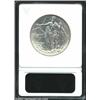 Image 2 : 1928 50C Hawaiian--Cleaned--ANACS. Unc Details, Net AU55.