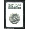 Image 1 : 1928 50C Hawaiian--Cleaned--ANACS. Unc Details, Net AU55.
