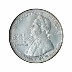 1928 50C Hawaiian MS64 ANACS.