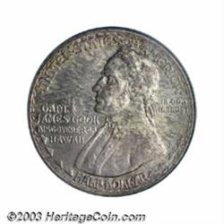 1928 50C Hawaiian MS65 PCGS.