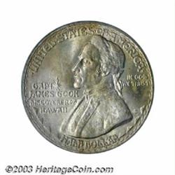 1928 50C Hawaiian MS65 PCGS.