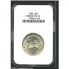 Image 1 : 1935 50C Hudson MS64 NGC.