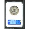 Image 2 : 1935 50C Hudson MS64 NGC.