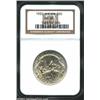 Image 1 : 1935 50C Hudson MS65 NGC.