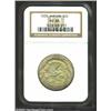 Image 1 : 1935 50C Hudson MS66 NGC.