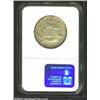 Image 2 : 1935 50C Hudson MS66 NGC.
