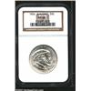 Image 1 : 1924 50C Huguenot MS66 NGC.
