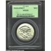 Image 1 : 1924 50C Huguenot MS66 PCGS.