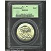 Image 1 : 1924 50C Huguenot MS66 PCGS.