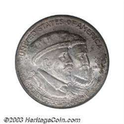 1924 50C Huguenot MS67 PCGS.