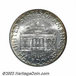 1946 50C Iowa MS68 PCGS.