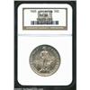 Image 1 : 1925 50C Lexington MS66 NGC.