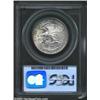 Image 2 : 1918 50C Lincoln MS65 PCGS.