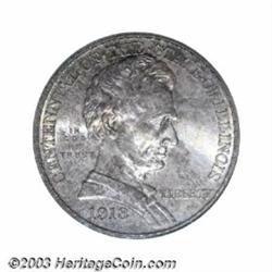 1918 50C Lincoln MS67 PCGS.