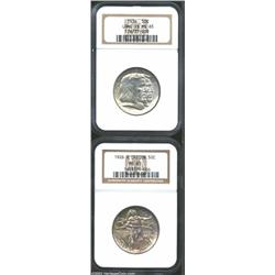 1926-S Oregon MS65 NGC,