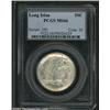 Image 1 : 1936 50C Long Island MS66 PCGS.