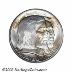 1936 50C Long Island MS67 PCGS.