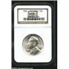 Image 1 : 1936 50C Lynchburg MS66 NGC.