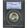 Image 1 : 1936 50C Lynchburg MS67 PCGS.