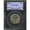 Image 1 : 1920 50C Maine MS66 PCGS.