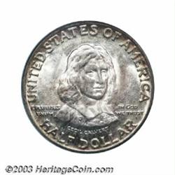 1934 50C Maryland MS67 PCGS.