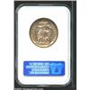 Image 2 : 1921 50C Missouri 2x4 MS64 NGC.