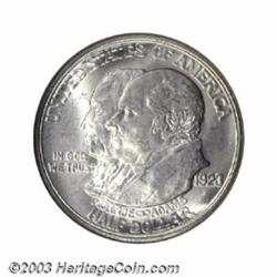 1923-S 50C Monroe MS65 NGC.