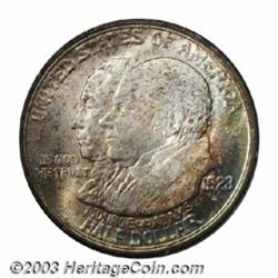 1923-S 50C Monroe MS66 PCGS.