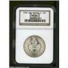 Image 1 : 1938 50C New Rochelle MS66 NGC.