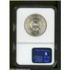 Image 2 : 1938 50C New Rochelle MS66 NGC.