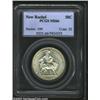 Image 1 : 1938 50C New Rochelle MS66 PCGS.