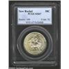 Image 1 : 1938 50C New Rochelle MS67 PCGS.