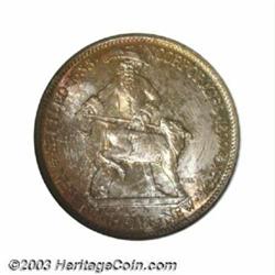1938 50C New Rochelle MS68 NGC.