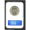 Image 2 : 1938 50C New Rochelle MS66 Prooflike NGC.