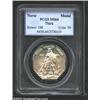 Image 1 : 1925 Medal Norse Thick Planchet MS64 PCGS.