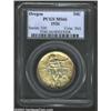Image 1 : 1926 50C Oregon MS66 PCGS.