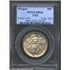 Image 1 : 1926 50C Oregon MS66 PCGS.