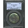 Image 1 : 1926 50C Oregon MS67 PCGS.