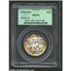 Image 1 : 1926-S 50C Oregon MS65 PCGS.