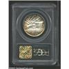 Image 2 : 1926-S 50C Oregon MS65 PCGS.