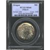 Image 1 : 1926-S 50C Oregon MS66 PCGS.