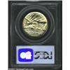 Image 2 : 1933-D 50C Oregon MS66 PCGS.