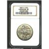 Image 1 : 1933-D 50C Oregon MS66 NGC.
